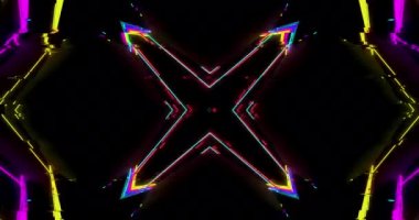 Led ekranlar için Looped Vj görüntüleri.