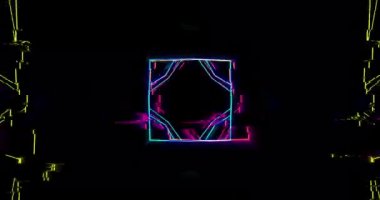 Led ekranlar için Looped Vj görüntüleri.