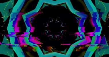 Led ekranlar için Looped Vj görüntüleri.