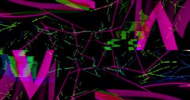 Led ekranlar için Looped Vj görüntüleri.