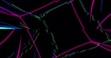 Led ekranlar için Looped Vj görüntüleri.