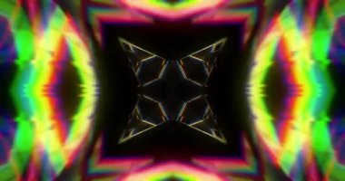 Led ekranlar için Looped Vj görüntüleri.