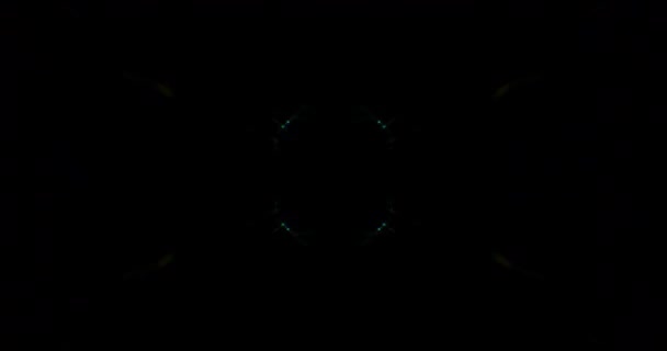 Images VJ bouclées pour écrans LED .