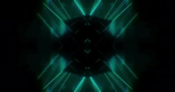 Images VJ bouclées pour écrans LED .