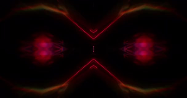 Images VJ bouclées pour écrans LED .