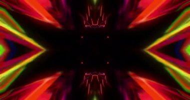 Led ekranlar için Looped Vj görüntüleri.