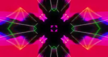 Led ekranlar için Looped Vj görüntüleri.