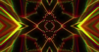 Led ekranlar için Looped Vj görüntüleri.