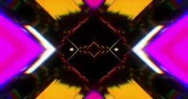 Led ekranlar için Looped Vj görüntüleri.