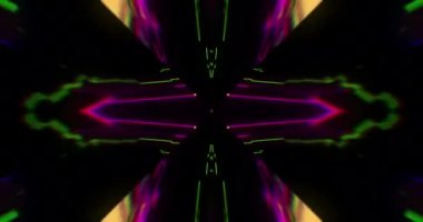 Led ekranlar için Looped Vj görüntüleri.