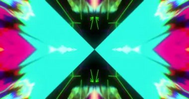 Led ekranlar için Looped Vj görüntüleri.