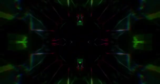 Images VJ bouclées pour écrans LED .