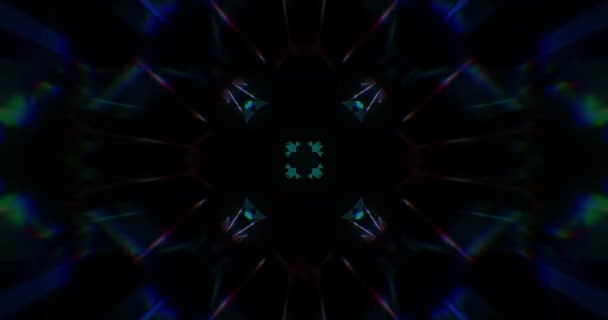 Images VJ bouclées pour écrans LED .