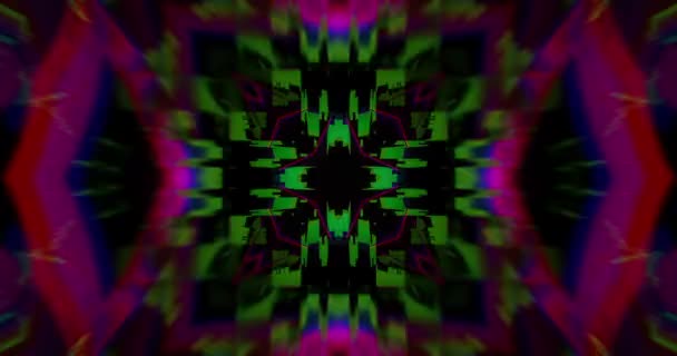 Images VJ bouclées pour écrans LED .