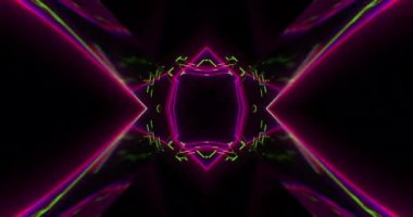 Led ekranlar için Looped Vj görüntüleri.