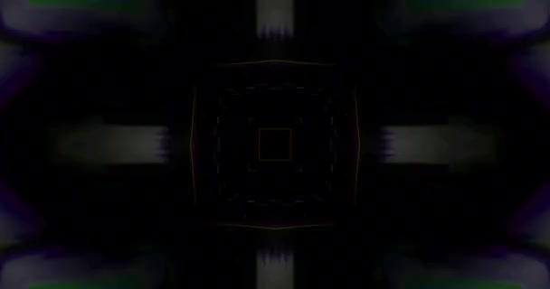 Images VJ bouclées pour écrans LED .