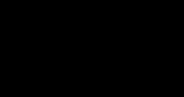 Images VJ bouclées pour écrans LED .