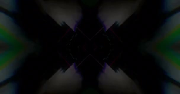 Images VJ bouclées pour écrans LED .