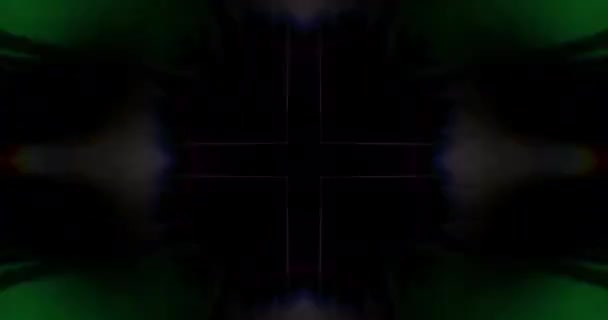 Images VJ bouclées pour écrans LED .