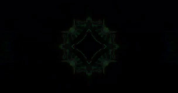 Images VJ bouclées pour écrans LED .