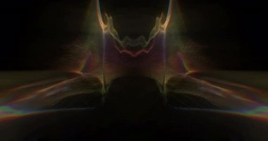 Led ekranlar için Looped Vj görüntüleri.