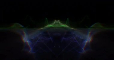 Led ekranlar için Looped Vj görüntüleri.