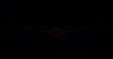 Led ekranlar için Looped Vj görüntüleri.