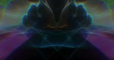 Led ekranlar için Looped Vj görüntüleri.