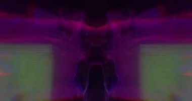 Led ekranlar için Looped Vj görüntüleri.