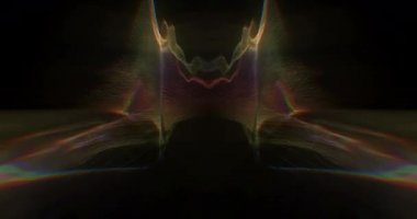 Led ekranlar için Looped Vj görüntüleri.