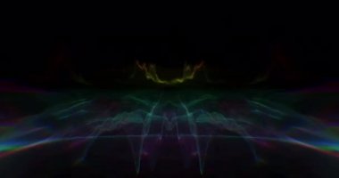 Led ekranlar için Looped Vj görüntüleri.