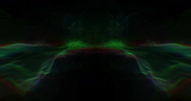 Led ekranlar için Looped Vj görüntüleri.