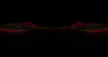 Led ekranlar için Looped Vj görüntüleri.