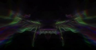 Led ekranlar için Looped Vj görüntüleri.