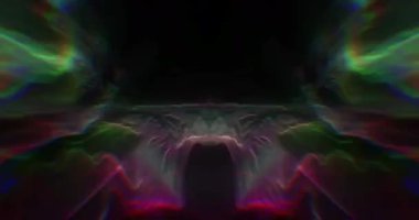 Led ekranlar için Looped Vj görüntüleri.