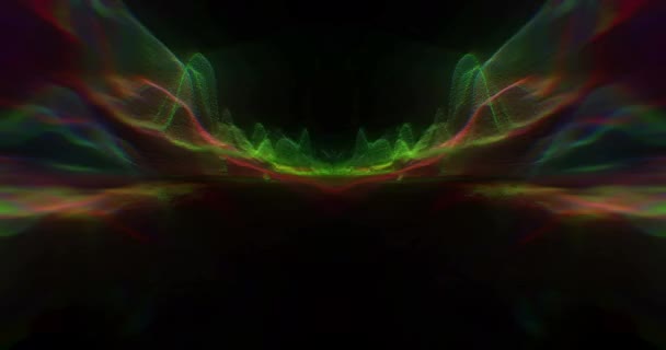 Images VJ bouclées pour écrans LED .