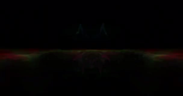 Images VJ bouclées pour écrans LED .