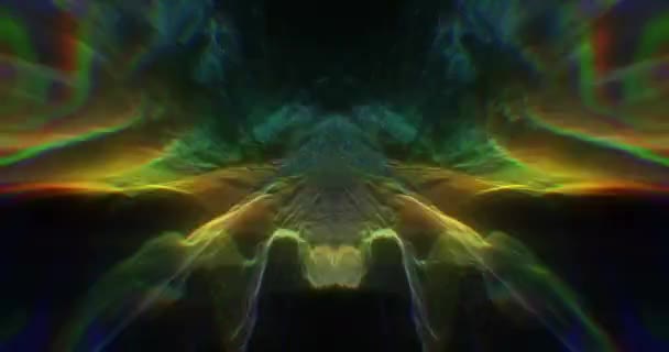 Images VJ bouclées pour écrans LED .