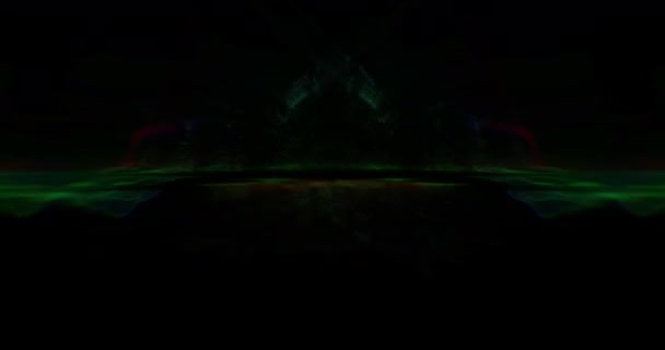 Images VJ bouclées pour écrans LED .