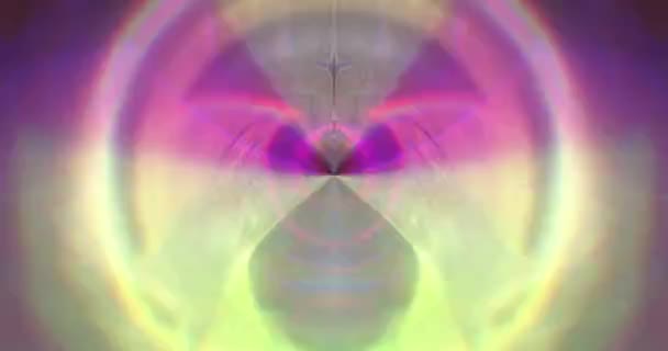 Images VJ bouclées pour écrans LED .