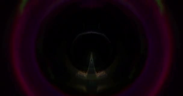 Images VJ bouclées pour écrans LED .