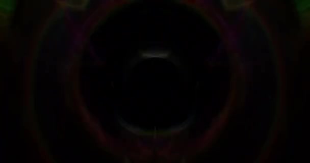 Images VJ bouclées pour écrans LED .