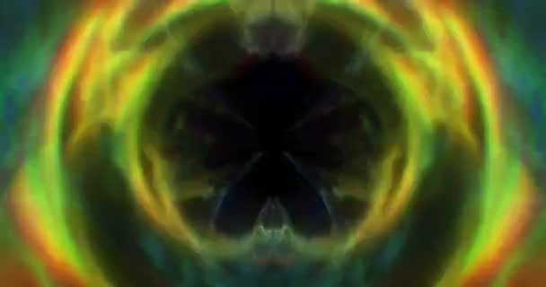 Images VJ bouclées pour écrans LED .