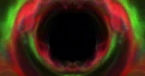 Images VJ bouclées pour écrans LED .