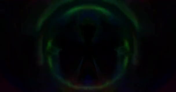 Images VJ bouclées pour écrans LED .