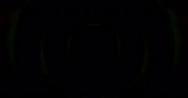 Images VJ bouclées pour écrans LED .