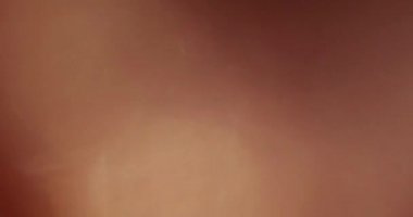 Stüdyoda Siyah Arkaplan Üzerine Gerçek Lens Fişeği Çekimi