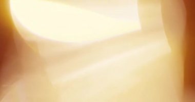 Stüdyoda Siyah Arkaplan Üzerine Gerçek Lens Fişeği Çekimi