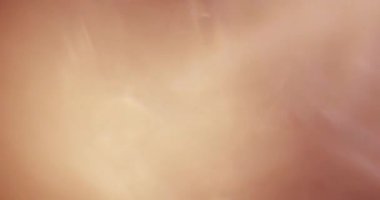 Stüdyoda Siyah Arkaplan Üzerine Gerçek Lens Fişeği Çekimi