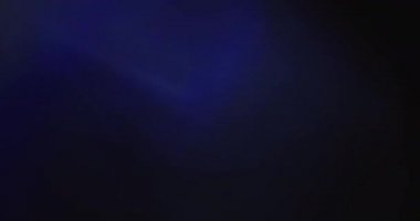 Stüdyoda Siyah Arkaplan Üzerine Gerçek Lens Fişeği Çekimi